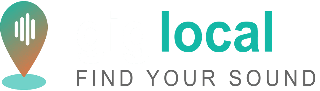 GigLocal — Find Your Sound